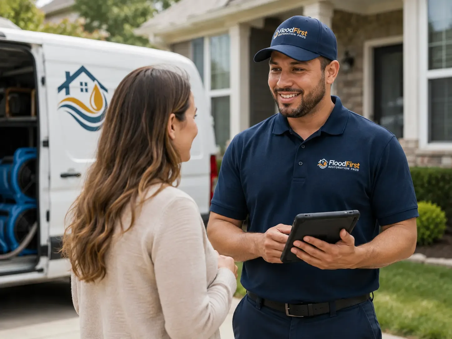 Flood Damage Restoration Ukiah, CA FAQs